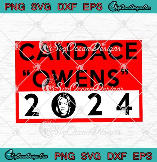 Candace Owens 2024