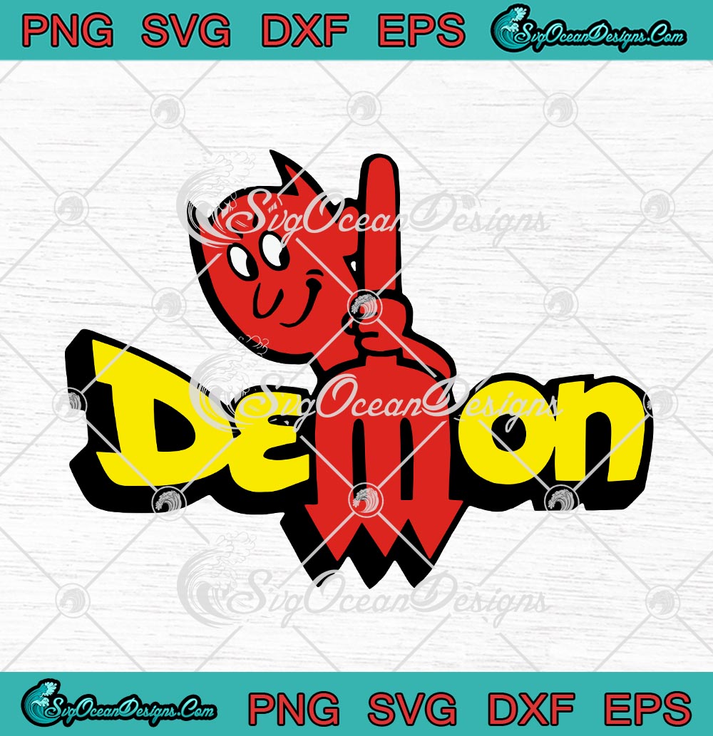 Download Dodge Demon Logo Car Lovers Svg Png Eps Dxf Cricut Cameo File Silhouette Art Designs Digital Download