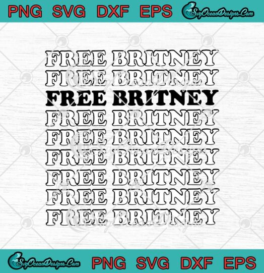 Free Britney Britney Spears