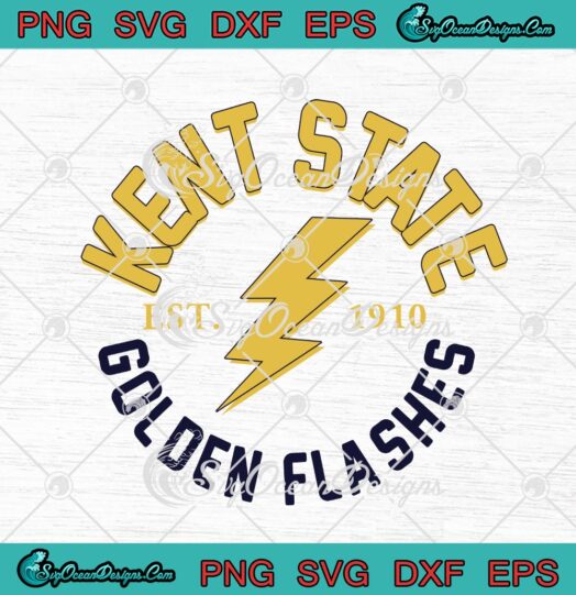 Kent State Golden Lashes Est 1910 Kent State University