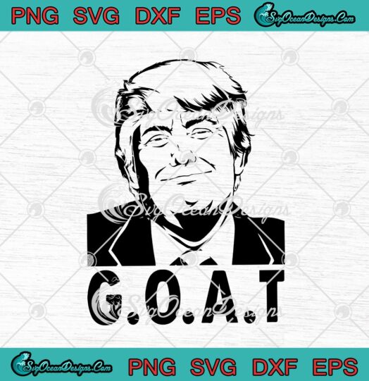 Trump Goat Funny Donald Trump