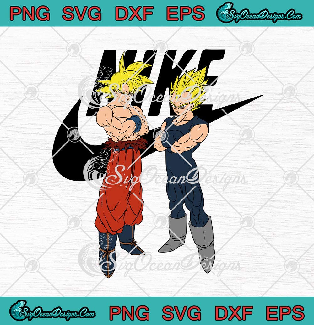 Free Free 106 Son Goku Svg SVG PNG EPS DXF File