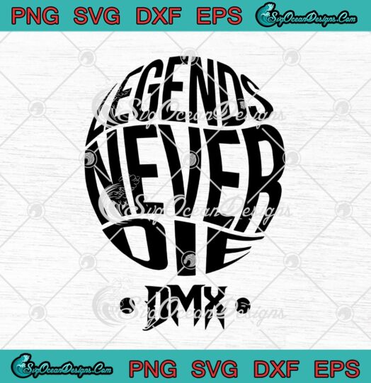 Legends Never Die DMX