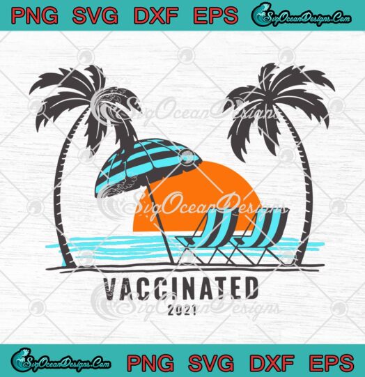 Vaccinated 2021 Beach