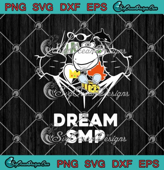 Dream SMP Merch Cosplay