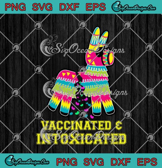 Llama Vaccinated And