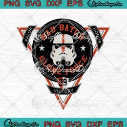 Star Wars The Bad Batch Clone Force Valor Victory Honor SVG PNG EPS DXF Cricut Cameo File Silhouette Art