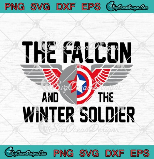 The Falcon And The Winter Soldier Marvel American TV Miniseries