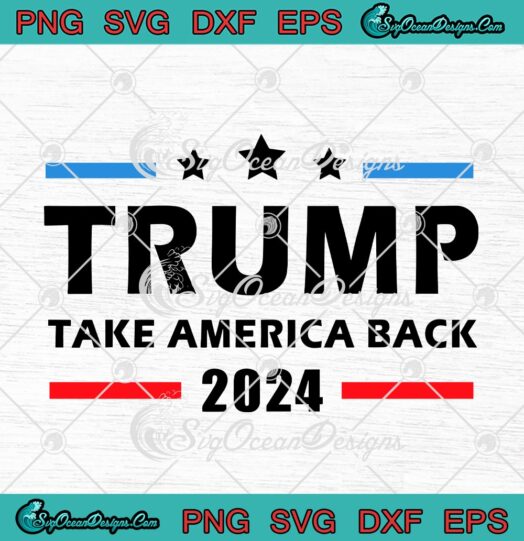 Trump Take America Back 2024
