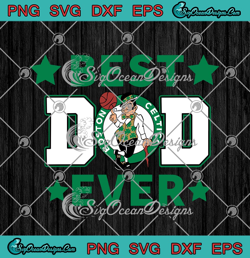 Boston Celtics SVG, PNG, DXF, EPS, AI, Celtics SVG, Boston Celtics