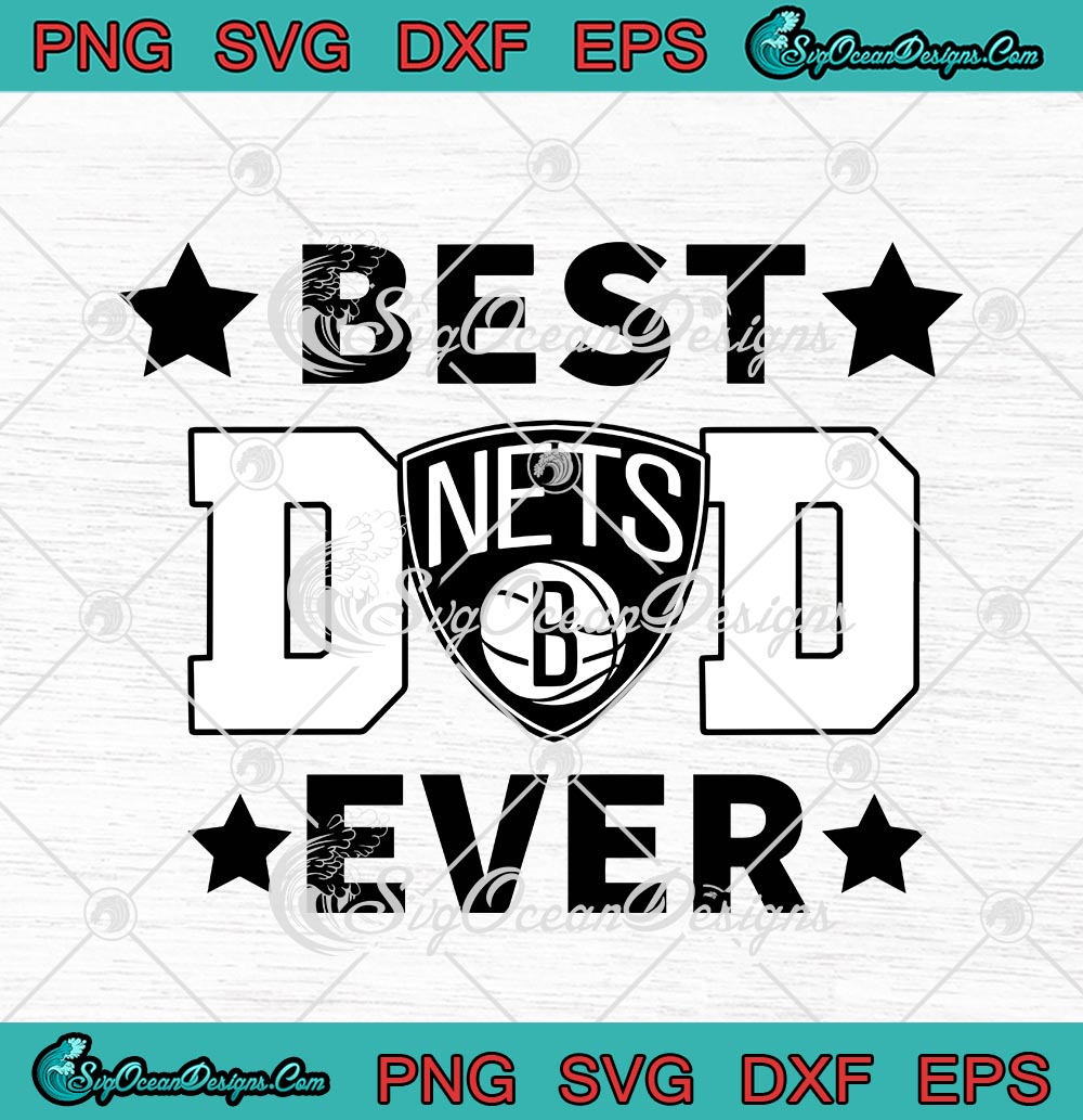 NBA Brooklyn Nets SVG, SVG Files For Silhouette, Brooklyn Nets Files For  Cricut, Brooklyn Nets SVG, DXF, EPS, PNG Instant Download. Brooklyn Nets  SVG, SVG Files For Silhouette, Brooklyn Nets Files For
