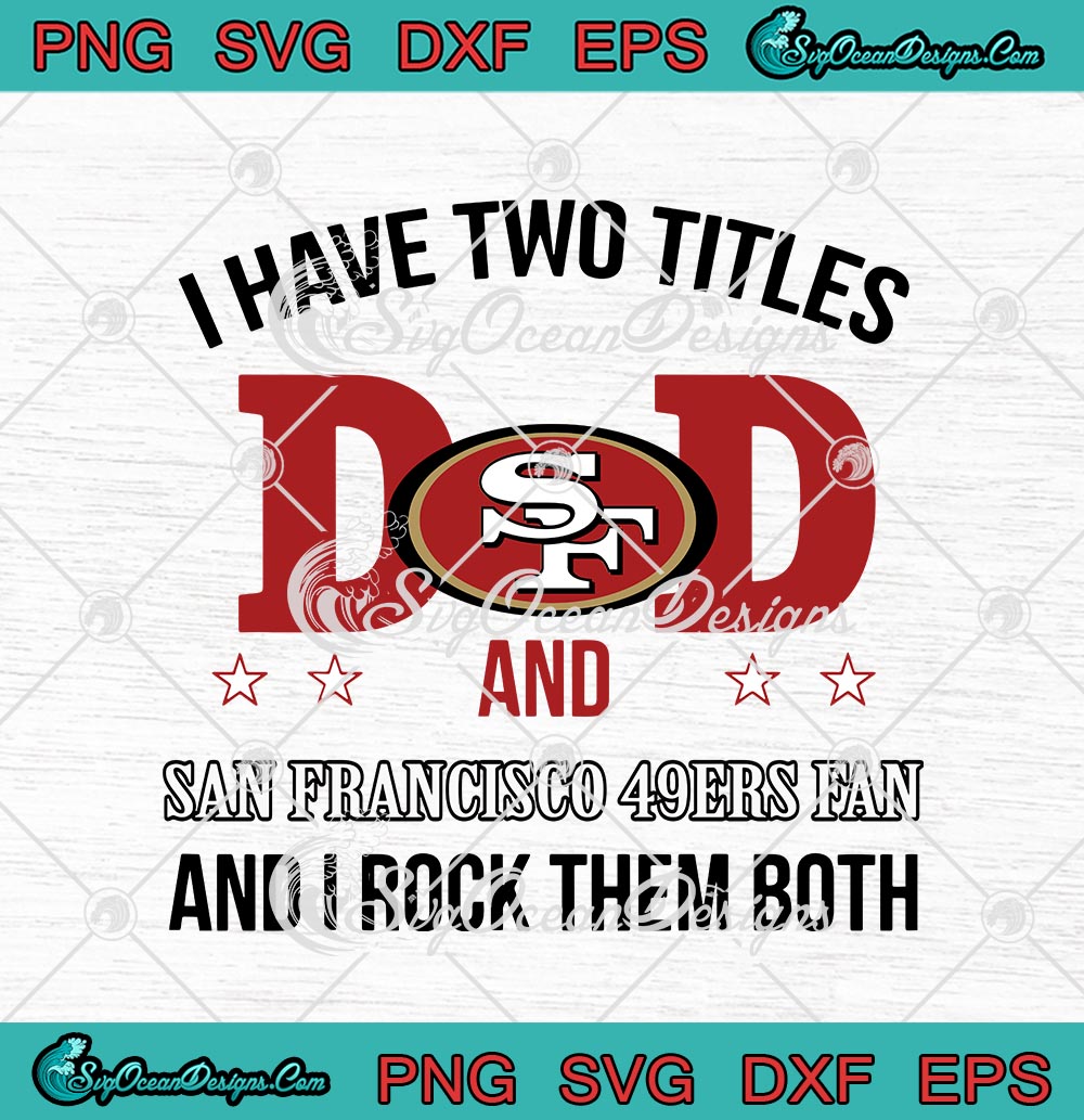 San Francisco 49Ers Nfl Ball, Cutting File Svg - free svg files for cricut