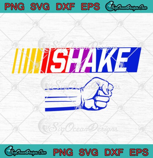 Shake Shake And Bake svg cricut