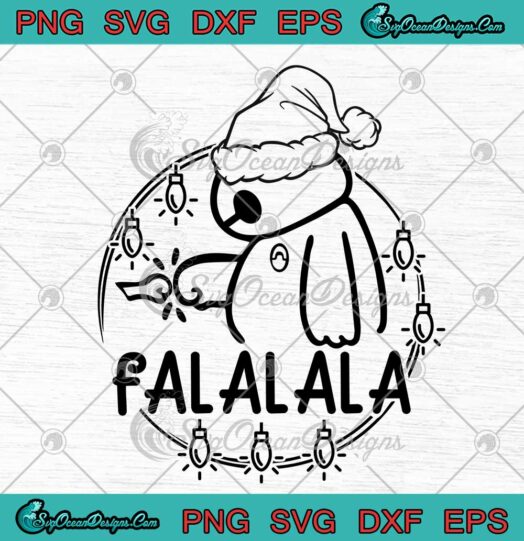 Big-Hero-Falalala-Christmas-svg