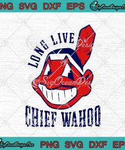 Chief Wahoo SVG, Cincinnati Reds SVG, Funny Sports SVG