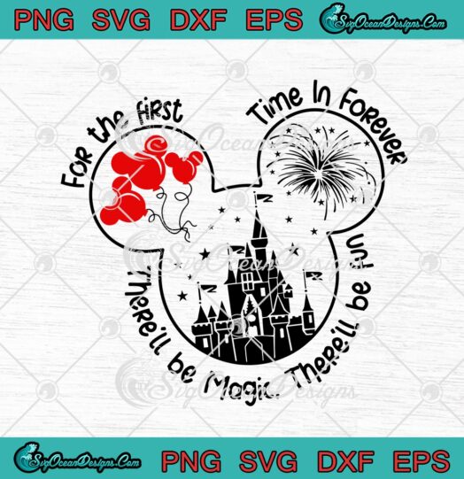 Disney For The First Time In Forever Therell Be Magic Therell Be Fun svg cricut