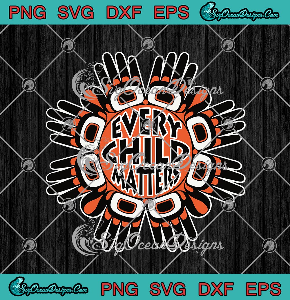 Download Every Child Matters Orange Shirt Day Svg Png Eps Dxf Cricut Cameo File Silhouette Art Svg Png Eps Dxf Cricut Silhouette Designs Digital Download