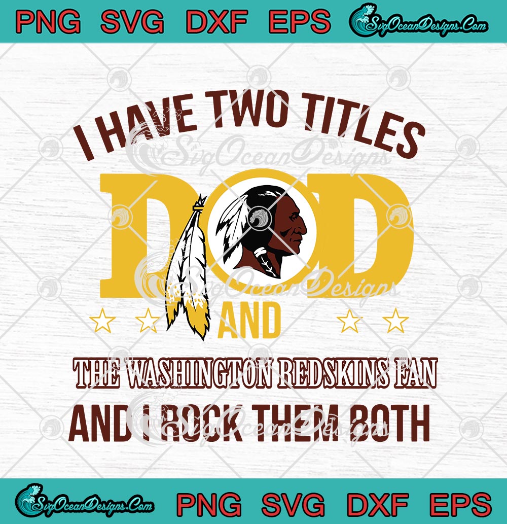 Washington Redskins Helmet SVG PNG EPS DXF