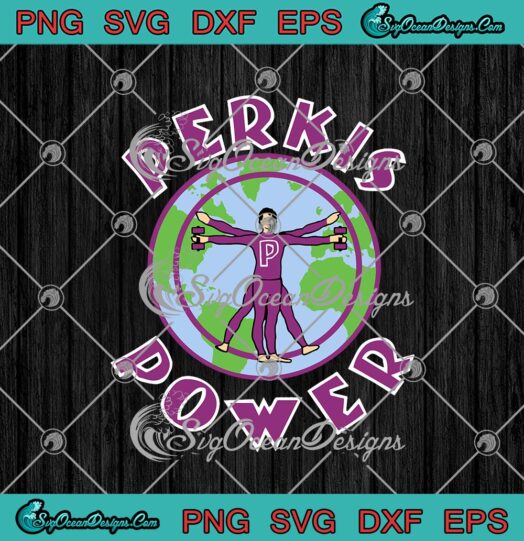 Perkis Power Heavyweights Tony Perkis Funny Movie svg cricut
