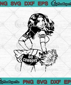 Cowboys Skyline Dallas Football Gift SVG PNG, Digital Files, Dallas City