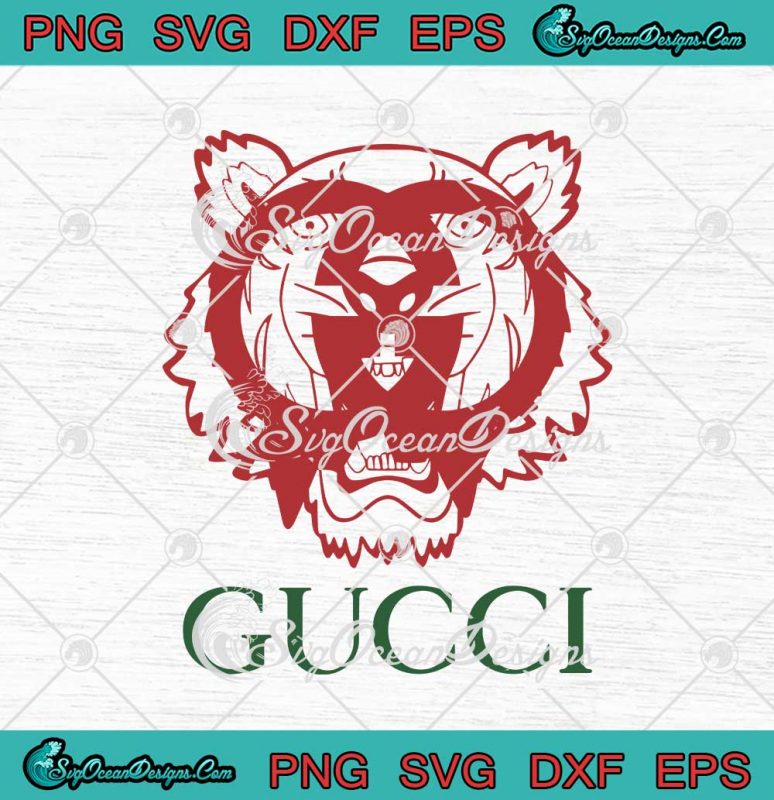 Gucci And Kenzo Logo SVG PNG EPS DXF Cricut Cameo File - SVG PNG Cricut ...