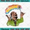 Snoop Dogg Magic SVG Cannabis Snoop Marijuana svg cricut