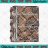 Hocus Pocus Spell Book SVG Cricut