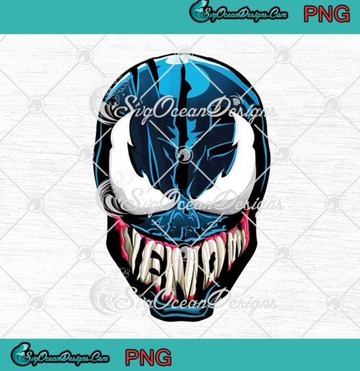 We Are Venom Marvel Movie Lovers PNG