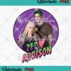 Disney Channel Zombies 2 Zed And Addison Love PNG
