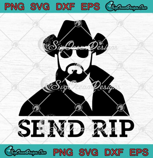 Send Rip Yellowstone Rip Wheeler SVG PNG EPS DXF Cricut Cameo File ...