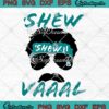 Gardner Minshew Shew Vaaal SVG American Football SVG PNG EPS DXF Cricut Cameo File