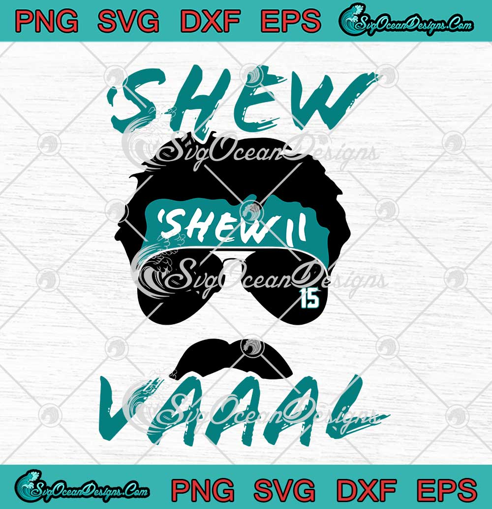 Gardner-Minshew-Shew-Vaaal-SVG-American-Football-SVG-Cricut Gardner Minshew Shew Vaaal SVG American Football SVG Cricut