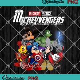 Mickey Mouse Mickeyvengers Marvel Avengers Endgame PNG JPG