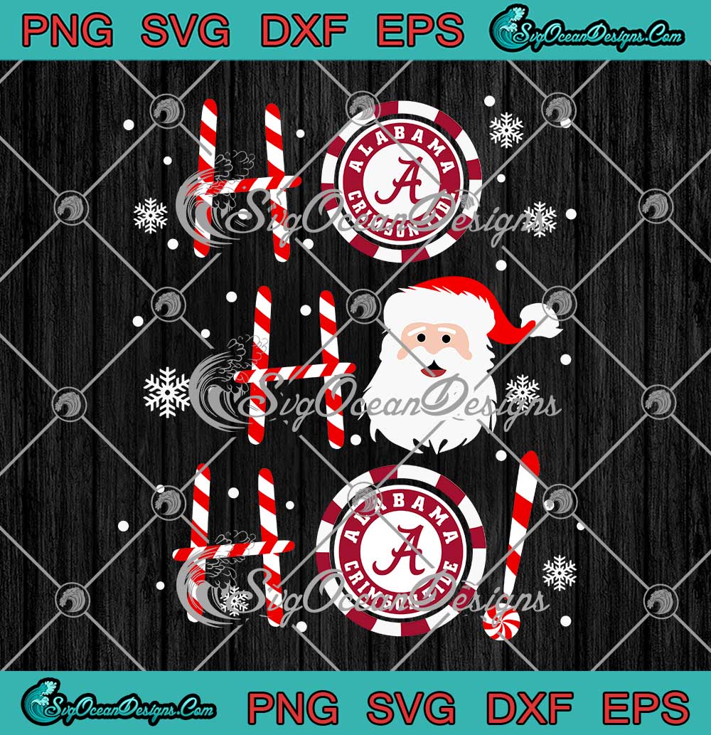 Santa-Claus-Ho-Ho-Ho-Alabama-Crimson-Tide-Football-Xmas-SVG-Cricut Santa Claus Ho Ho Ho Alabama Crimson Tide Football Xmas SVG Cricut