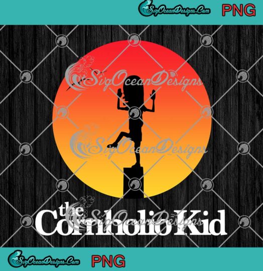 Beavis And Butt Head The Cornholio Kid Funny Cartoon PNG JPG Digital Download