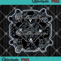 Controller Heaven Video Game Gaming Lovers Gift Funny PNG JPG Digital Download