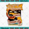 Escape To Florida The Lockdown Libs Tour SVG PNG Cricut