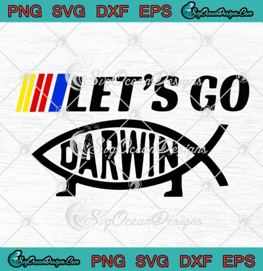 Lets Go Darwin 2022 SVG PNG Cricut