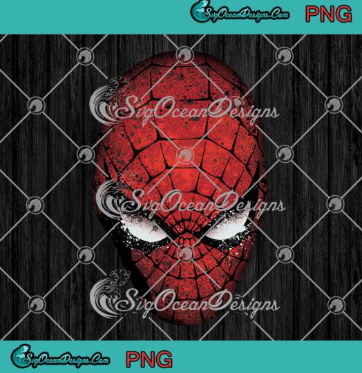 Spideys Shadow Spider Man Marvel Super Hero PNG JPG Digital Download