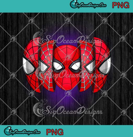 Spiders Of The Multiverse Svg Marvel Spiderman Png Jpg Digital Download 