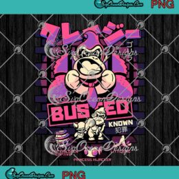 Donkey Kong Busted Gaming Gift For Video Gamer PNG JPG Digital Download