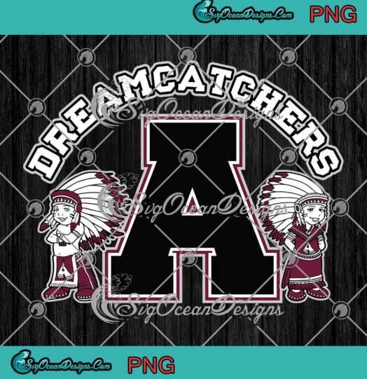 Dreamcatchers Adame Elementary School PNG JPG Digital Download