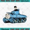 Thomas And Friends Thomas The Tank Engine TV Show SVG PNG Cricut