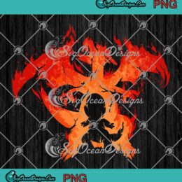 Charmander Evolution Pokemon PNG Funny Cute Gamer Gift Amazing Fire Type PNG JPG Design For Shirt Digital Download