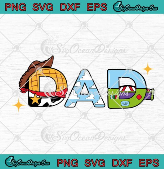 Dad Two Infinity And Beyond Infinity SVG Beyond Father's Day SVG PNG Cricut