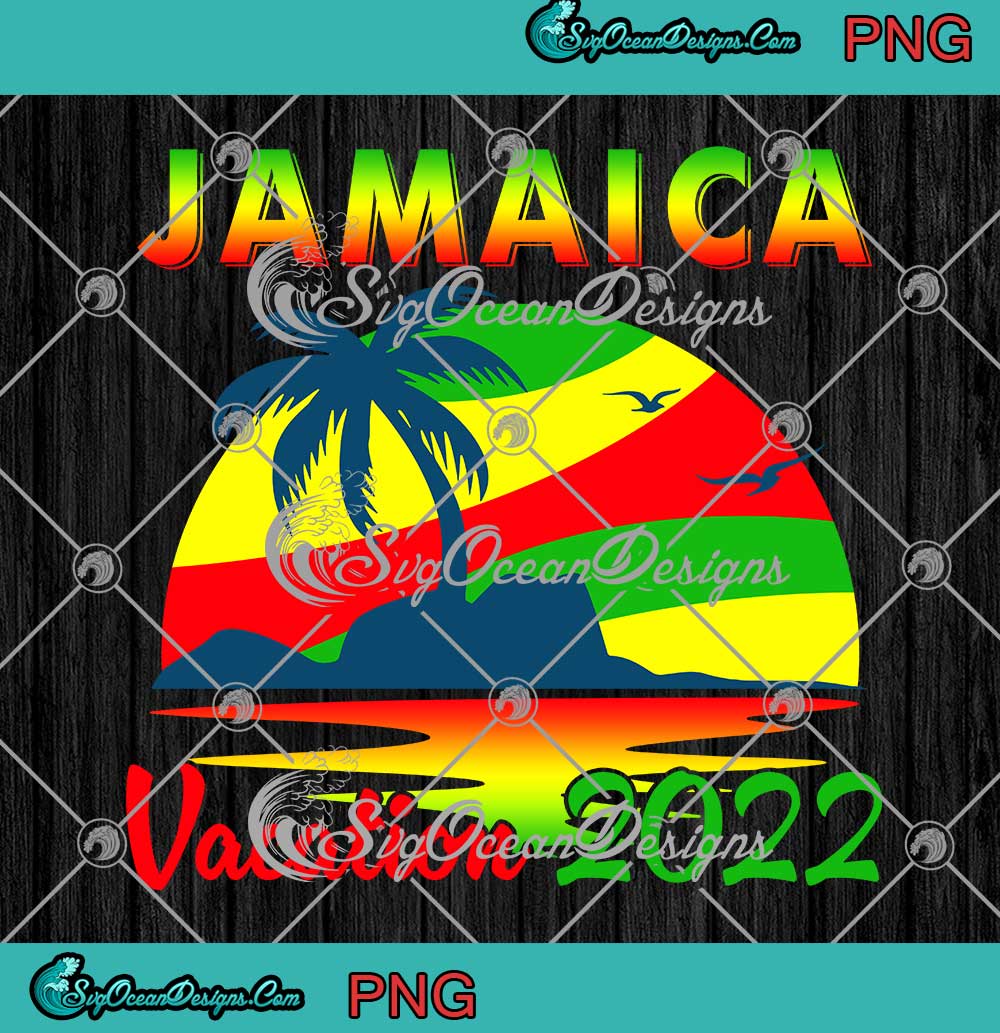 Jamaica-Vacation-2022-PNG-Cruise-Beach-Matching-Family-Vacation-Gifts ...