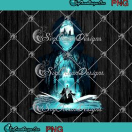 The 6th Book Of Magic Harry Potter PNG JPG Digital Download