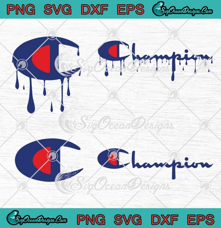 Champion Logo PNG Transparent & SVG Vector - Freebie Supply