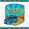 South Shore Food Truck Association Est 2017 SVG PNG EPS DXF Cricut File