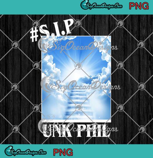 S.I.P Unk Phil PNG JPG Digital Download